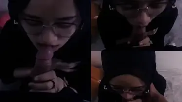 Bela Hijabers Lihai Goyang Di Atas Kontol Pacar