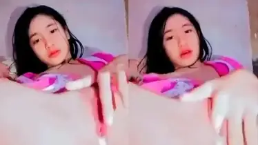 Gadis Muda Memek Pink Mulus Ngewe Brutal Basah