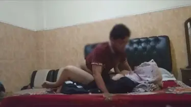 Guru Hijab Selingkuh Sama Teman Guru Haus Seks