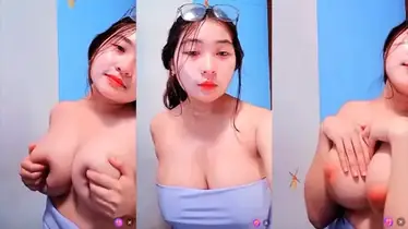 Miyuki ABG Chindo Cantik Dada Montok Viral