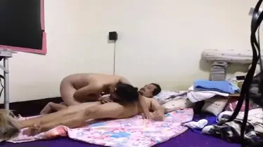 Selingkuh di Kost Pulang Kerja Wikwik