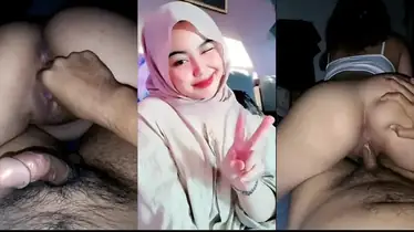 Tiktokers Ukhti Farhani Skandal Panas Part 4
